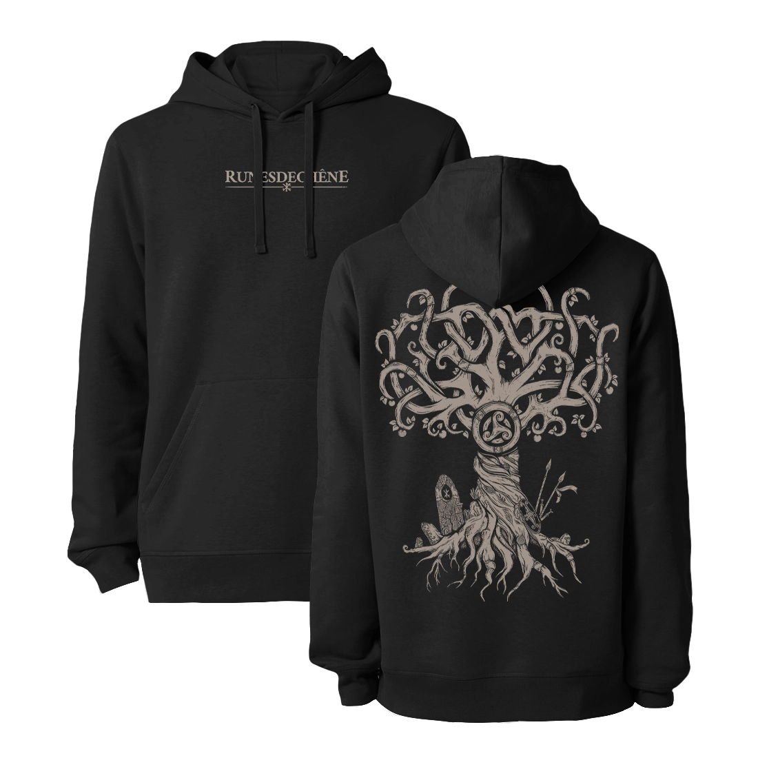 Avalon | Hooded sweatshirt