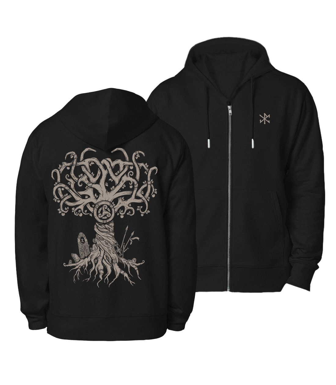 Avalon | Veste zippée