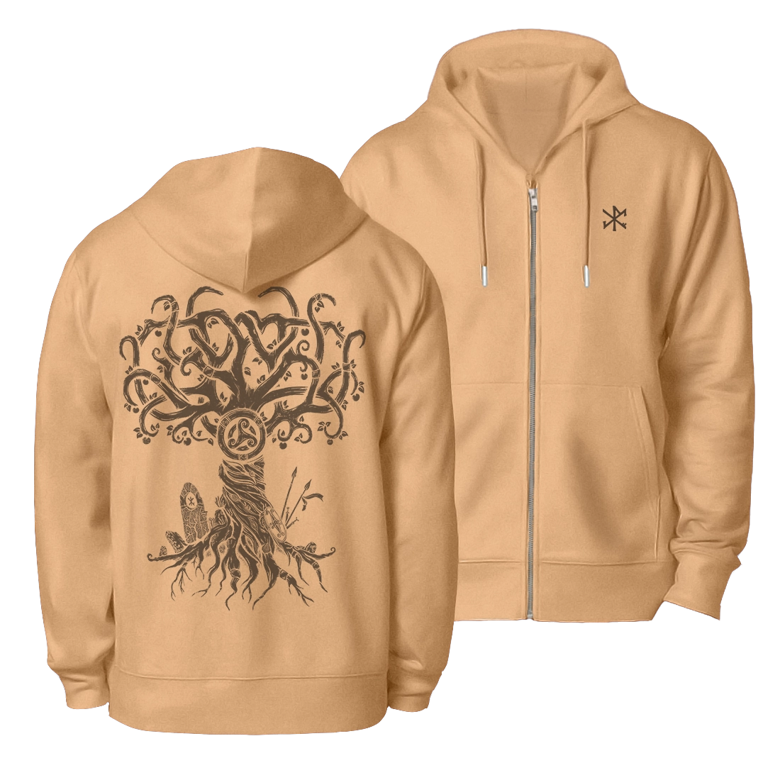 Avalon | Veste zippée