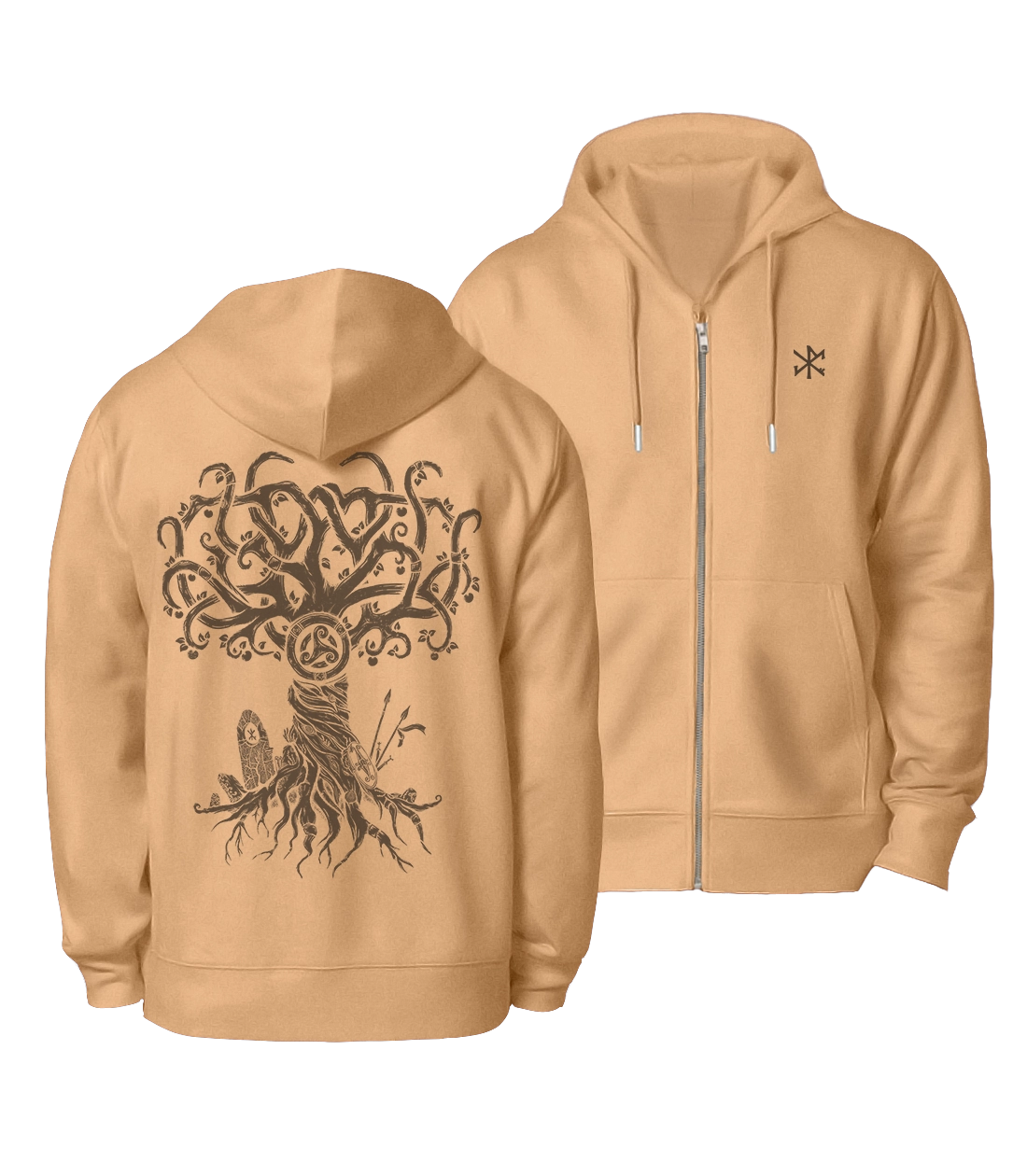 Avalon | Veste zippée