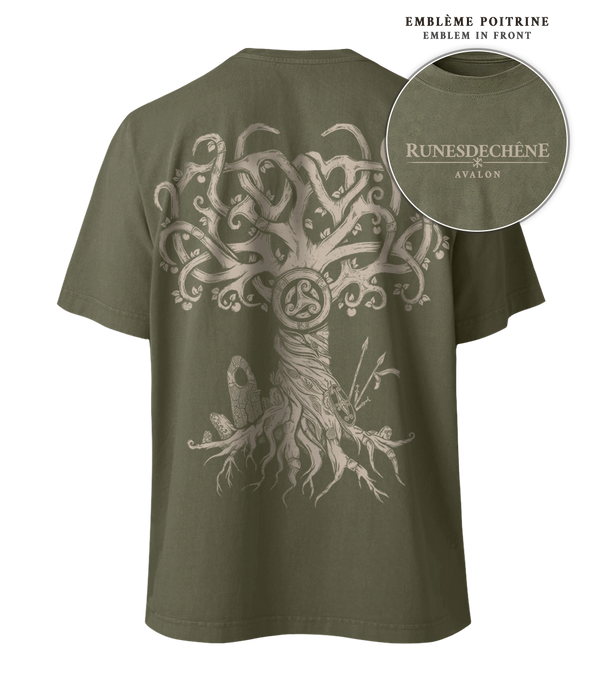Avalon | T-shirt oversized