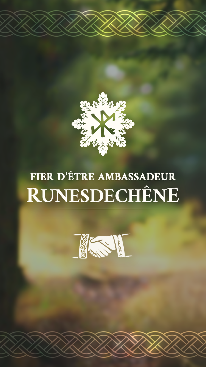 Template intro ambassadeur 🙍♂️