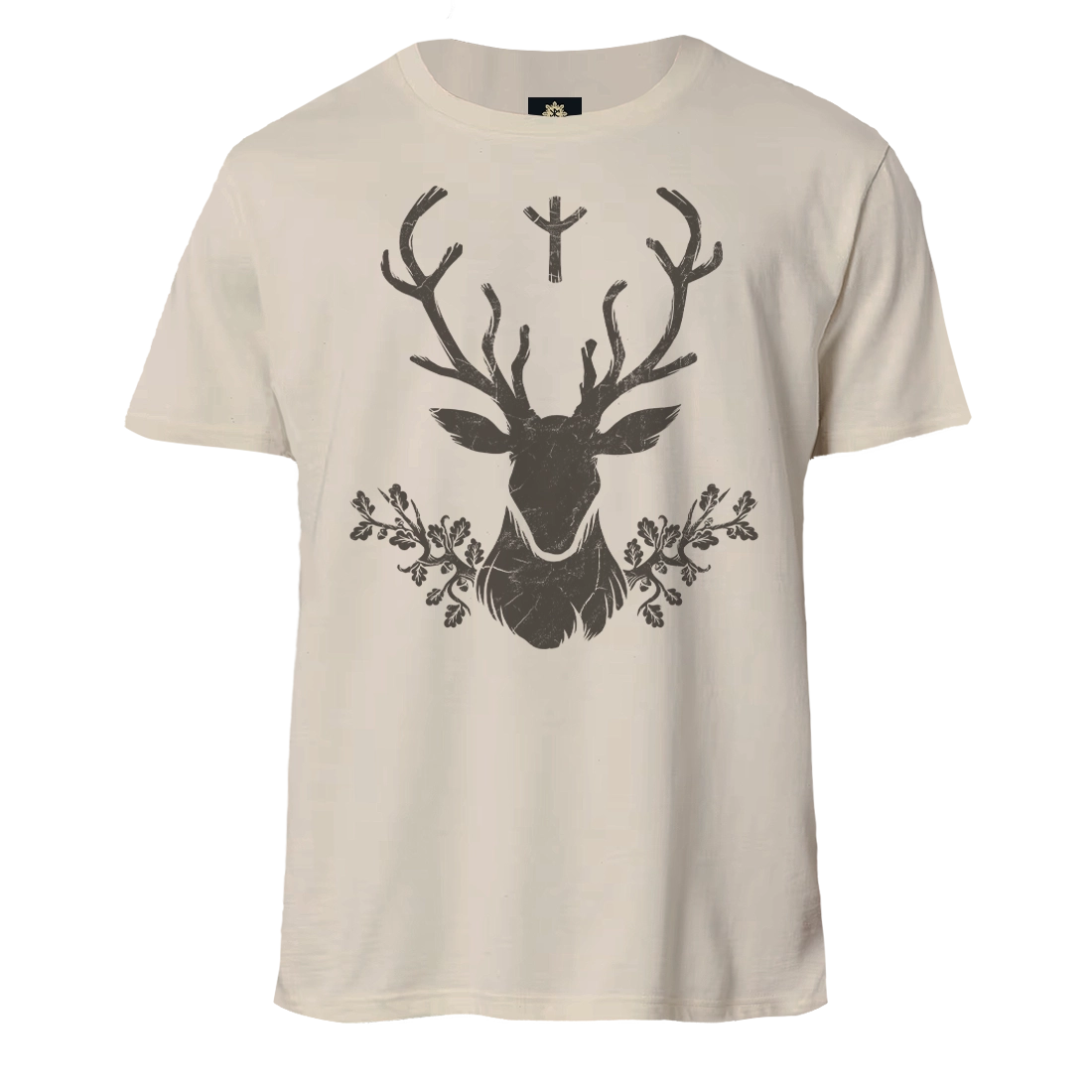 L'Esprit du Cerf | T-shirt unisexe léger