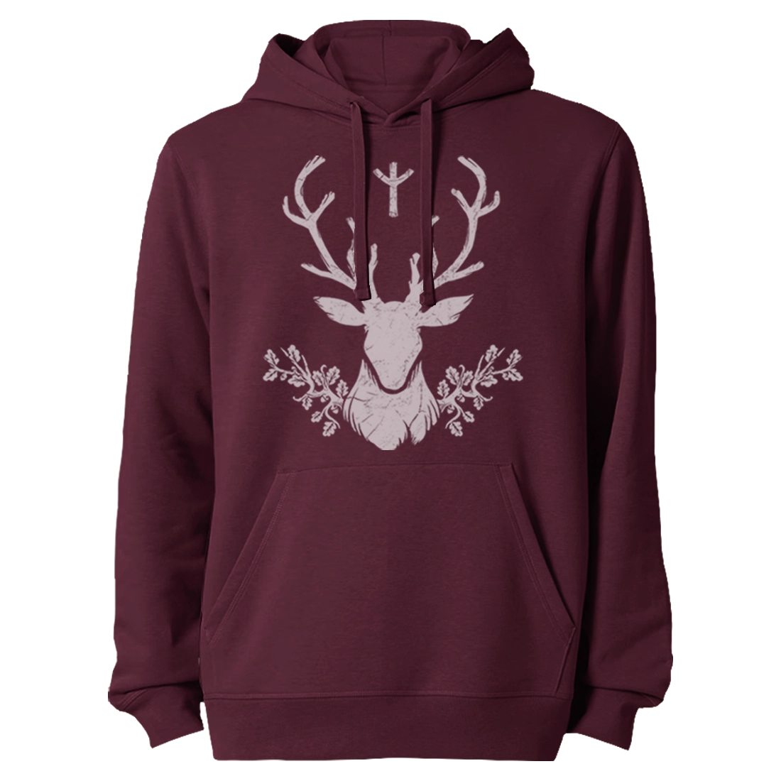 Esprit du Cerf | Hooded sweatshirt