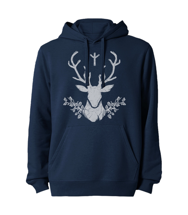 L'esprit du cerf | Sweatshirt à capuche