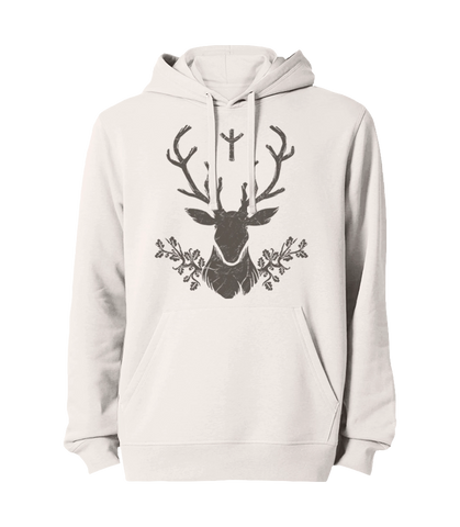 L'esprit du cerf | Sweatshirt à capuche