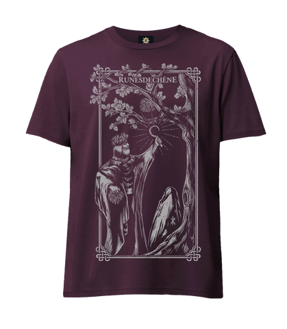 Druide | T-shirt soyeux unisexe