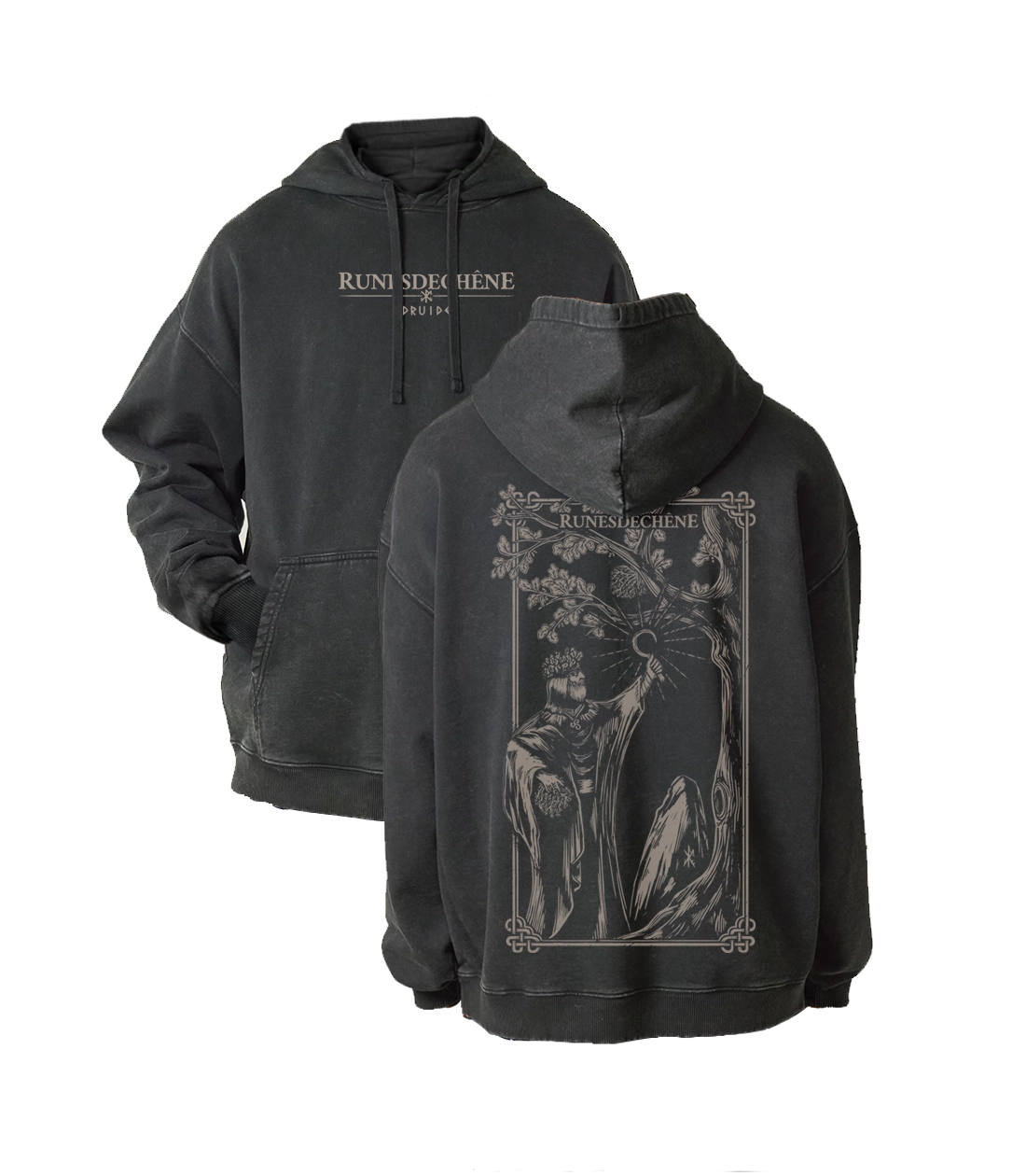 Druide | Sweatshirt Premium