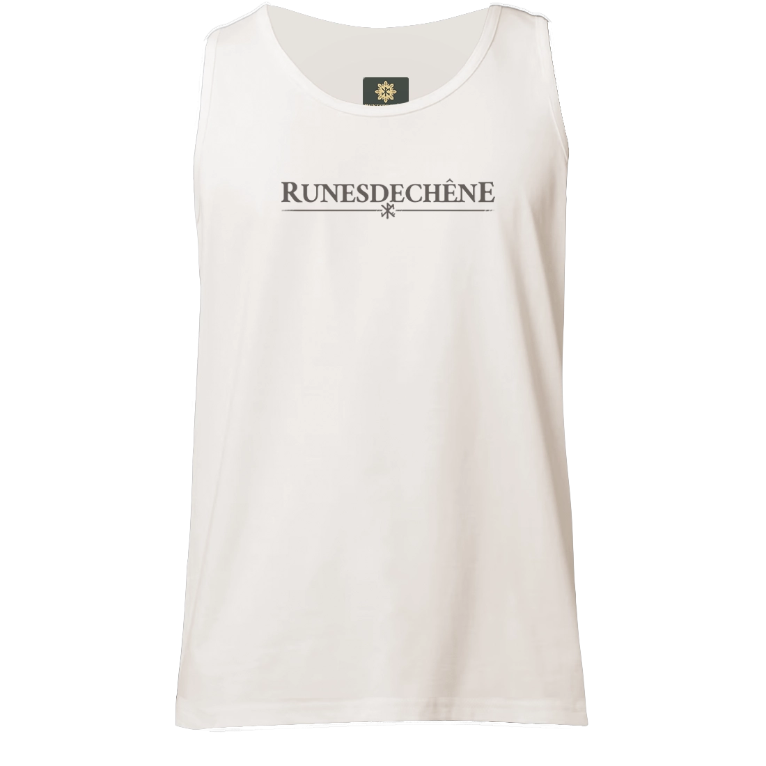 Embleme à la rune de Chêne | Débardeur Homme