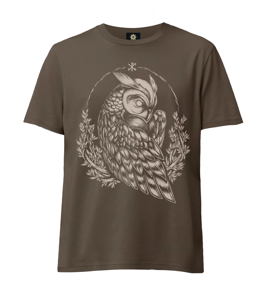L'esprit du Hibou | T-shirt Unisexe