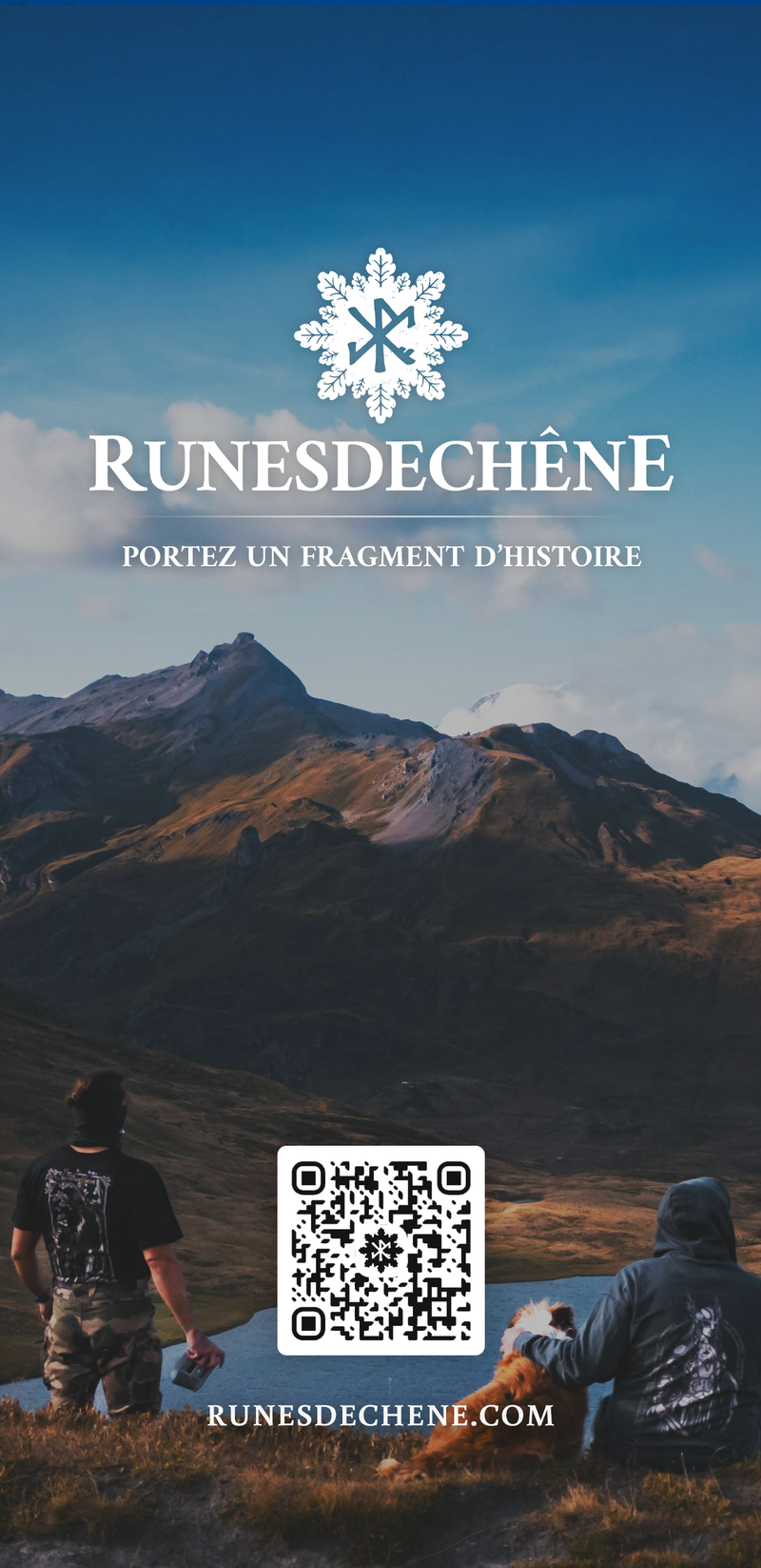 Flyer officiel Recto