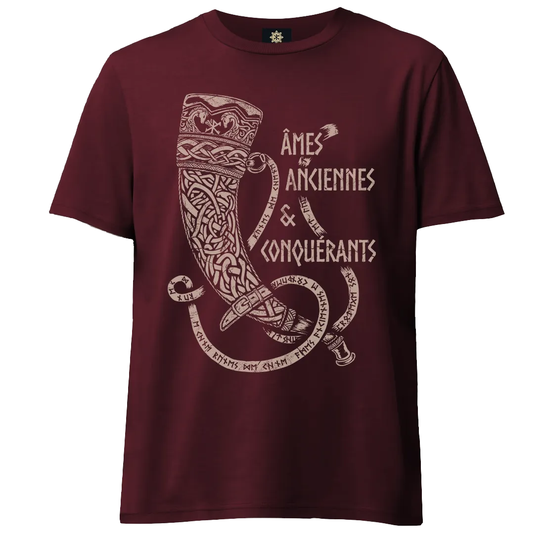 Gjallahorn | t-shirt unisexe