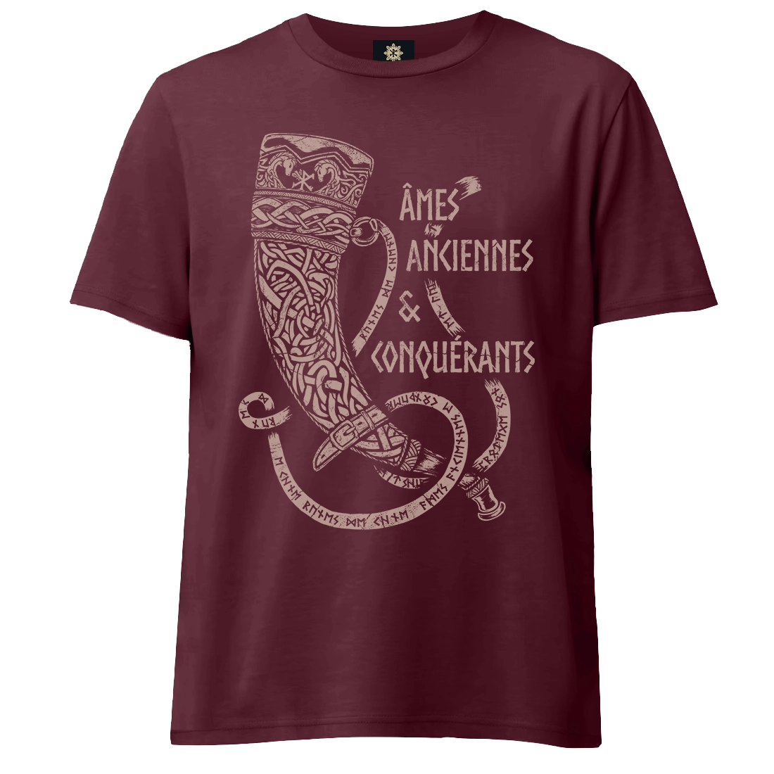 Gjallahorn | t-shirt unisexe
