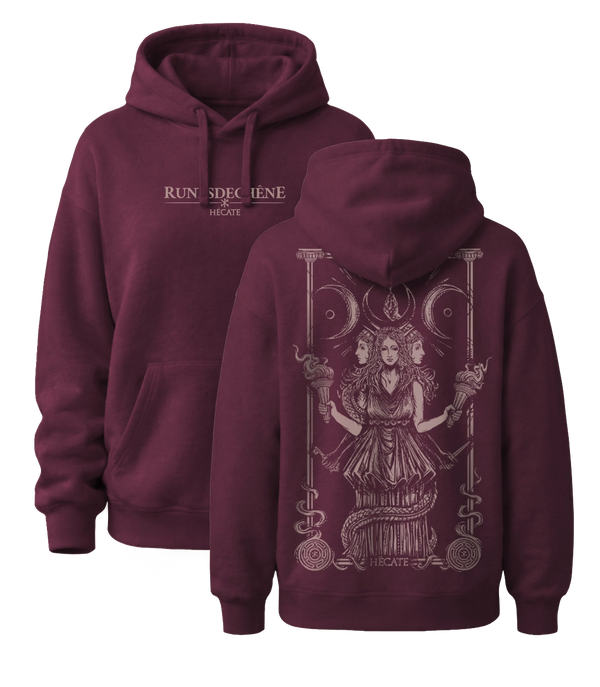 Hécate | Sweatshirt à capuche