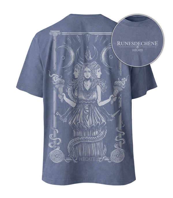 Hécate | T-shirt oversized