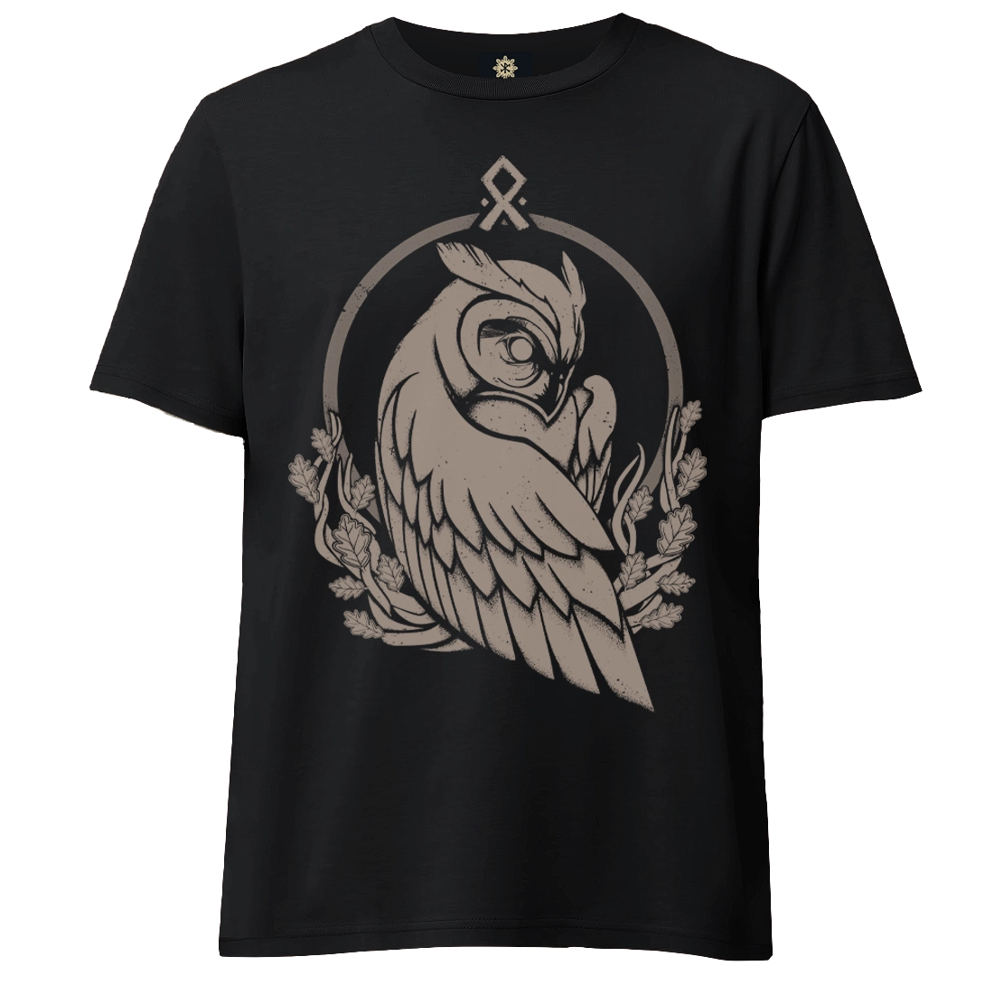 Esprit du Hibou | T-shirt Unisexe