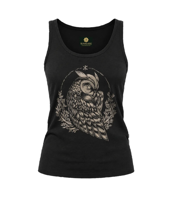 L'esprit du Hibou | Débardeur femme