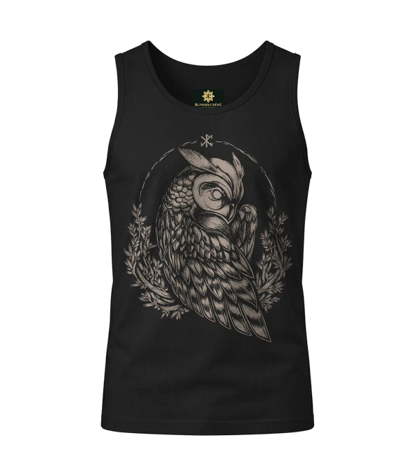 L'esprit du Hibou | Débardeur homme