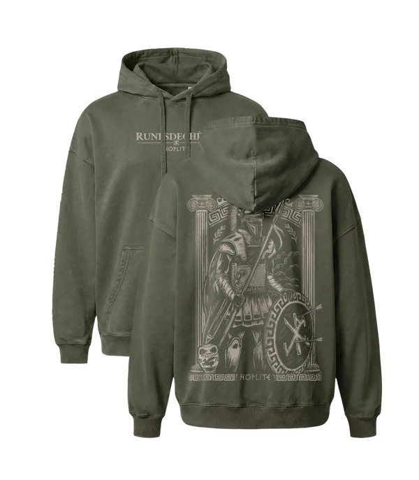 Hoplite | Sweatshirt Premium Oversized
