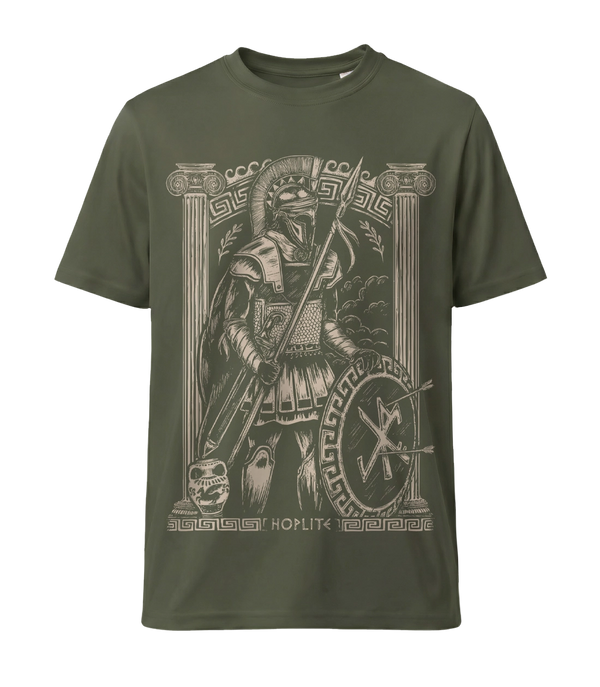 Hoplite | T-shirt unisexe