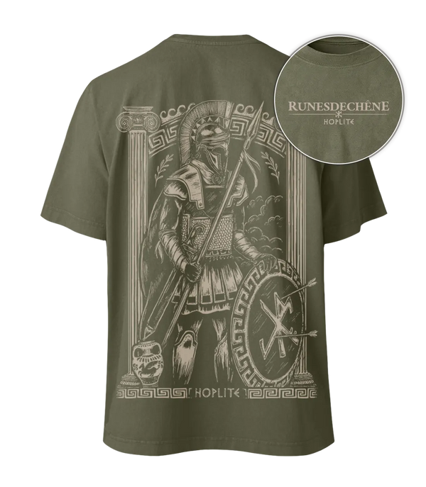 Hoplite | T-shirt oversized