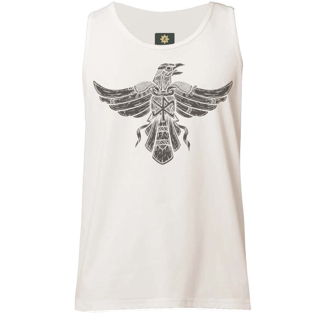 Huginn | Débardeur Homme