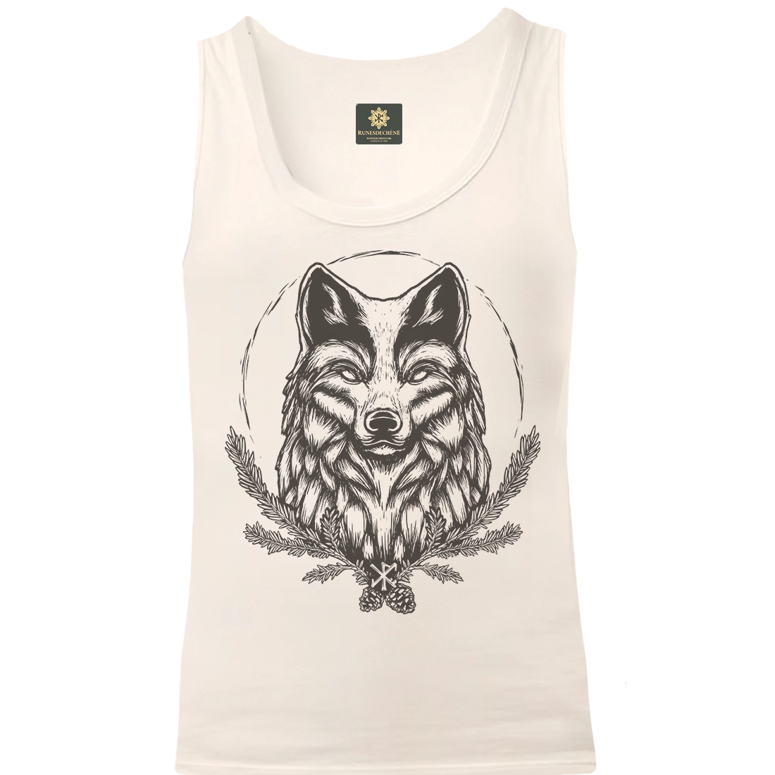 Loup | débardeur femme