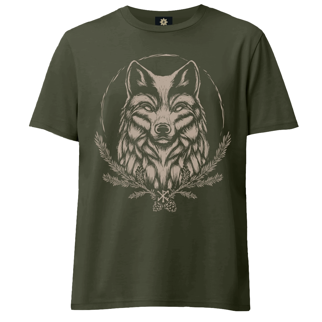 L'esprit du Loup | T-shirt unisexe