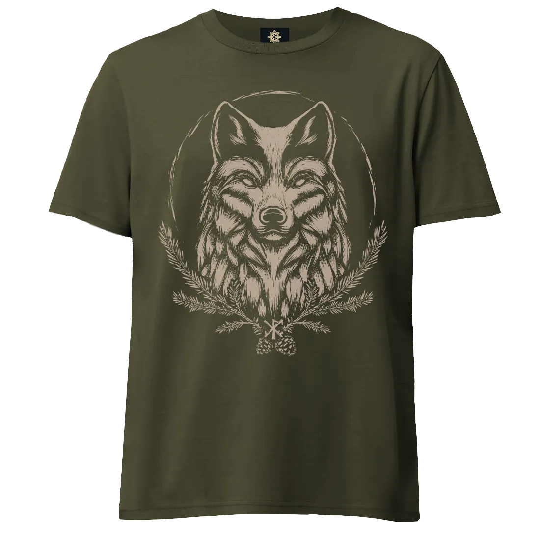 L'esprit du Loup | T-shirt unisexe