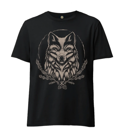 L'esprit du loup | T-shirt unisexe