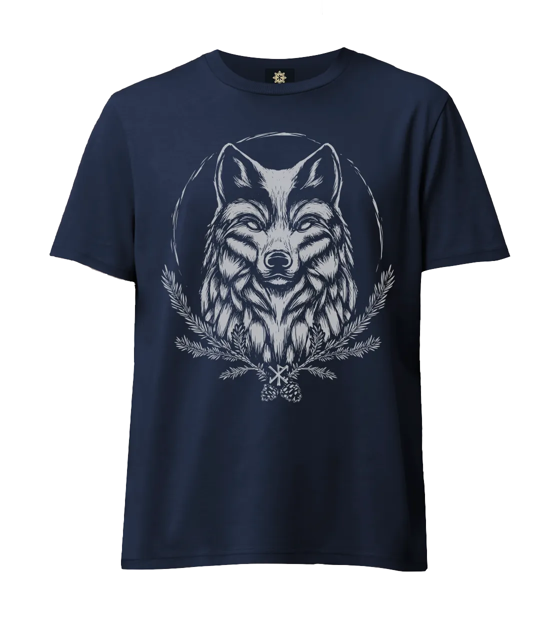Oak Runes Coat of Arms | Unisex T-Shirt