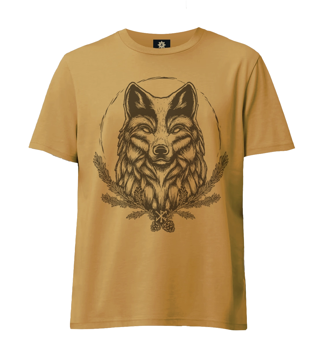 Oak Runes Coat of Arms | Unisex T-Shirt