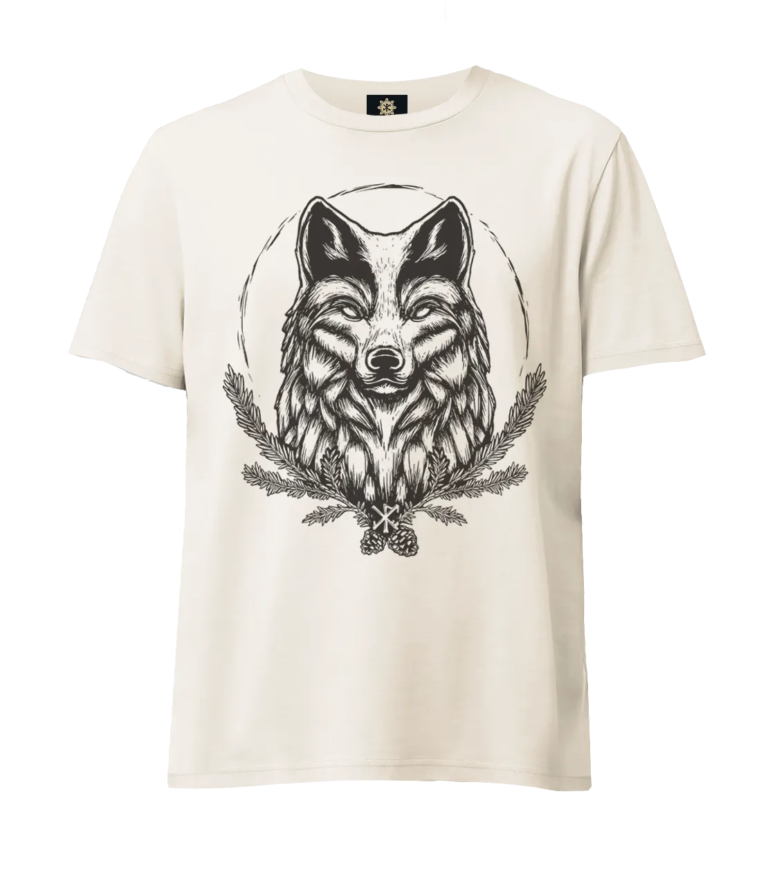 Oak Runes Coat of Arms | Unisex T-Shirt