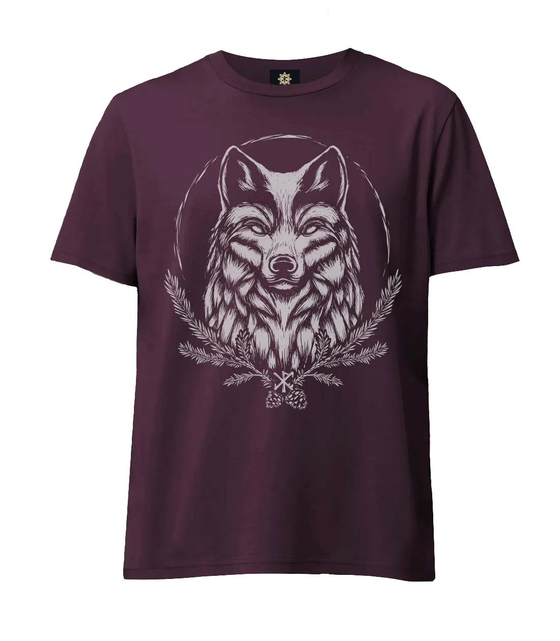 Oak Runes Coat of Arms | Unisex T-Shirt