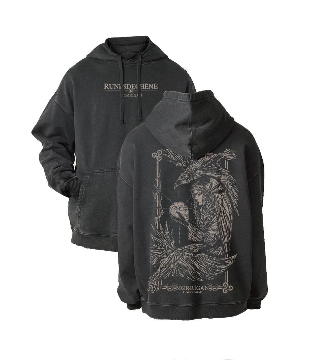 Morrigan | Sweatshirt Premium