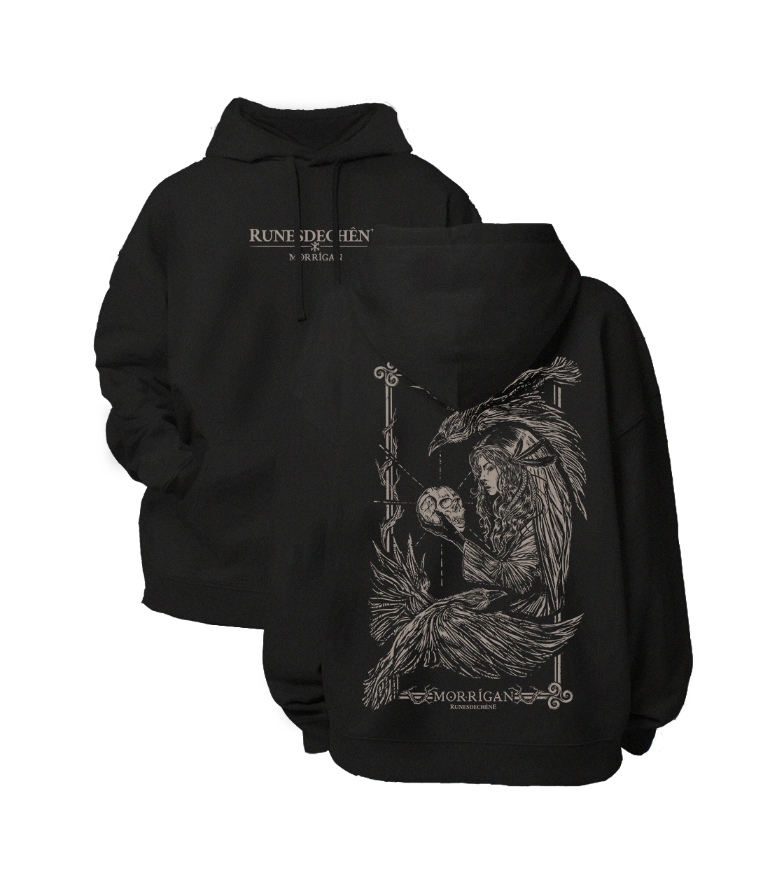Morrigan | Sweatshirt Premium