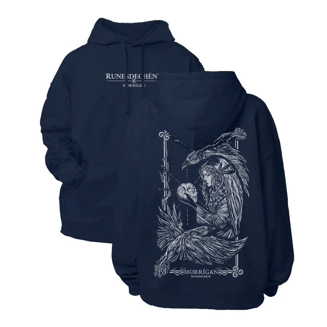 Morrigan | Sweatshirt Premium