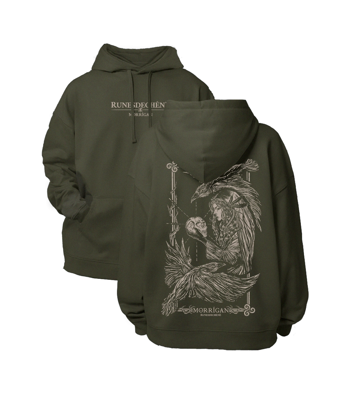 Morrigan | Sweatshirt Premium