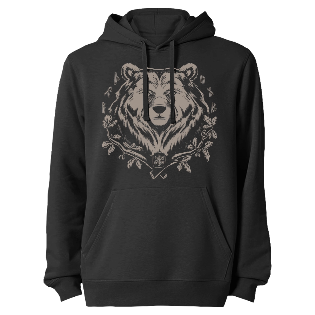 Esprit de l'Ours | Sweatshirt à capuche