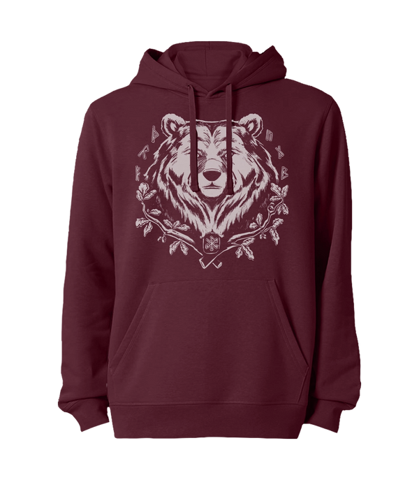 L'esprit de l’Ours | Sweatshirt à capuche