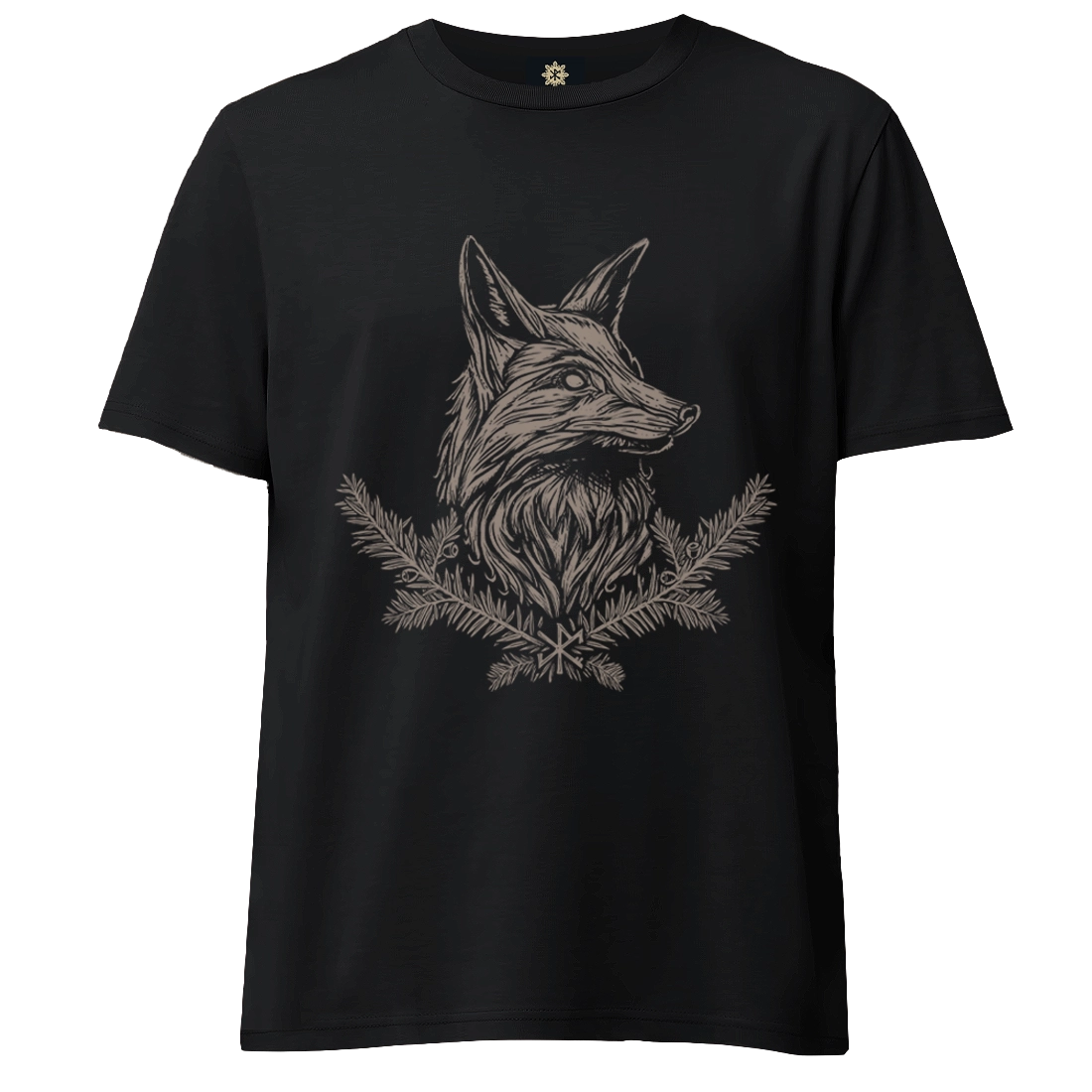 Esprit du Renard | T-shirt unisexe