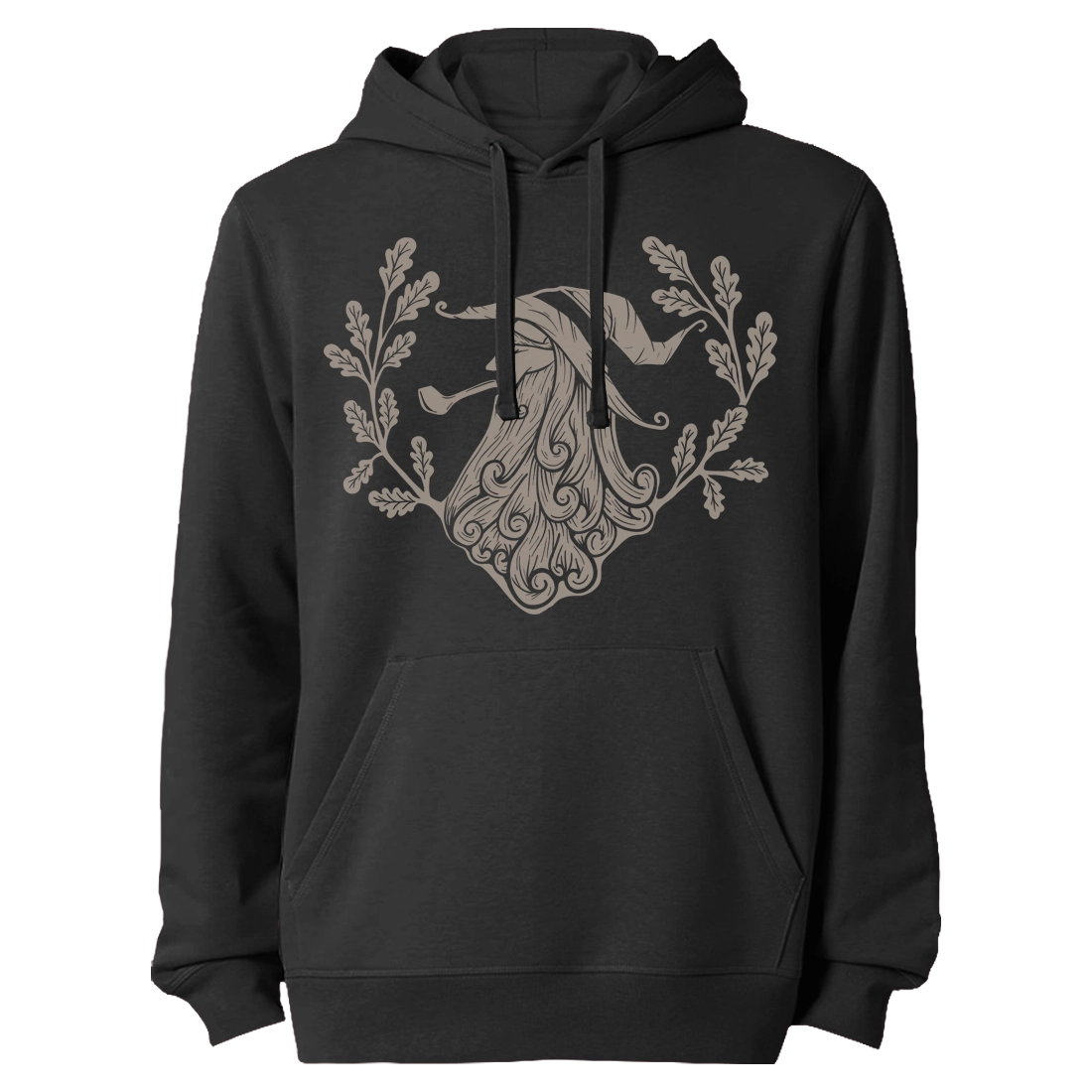 Le Vagabond Gris | Sweatshirt à capuche