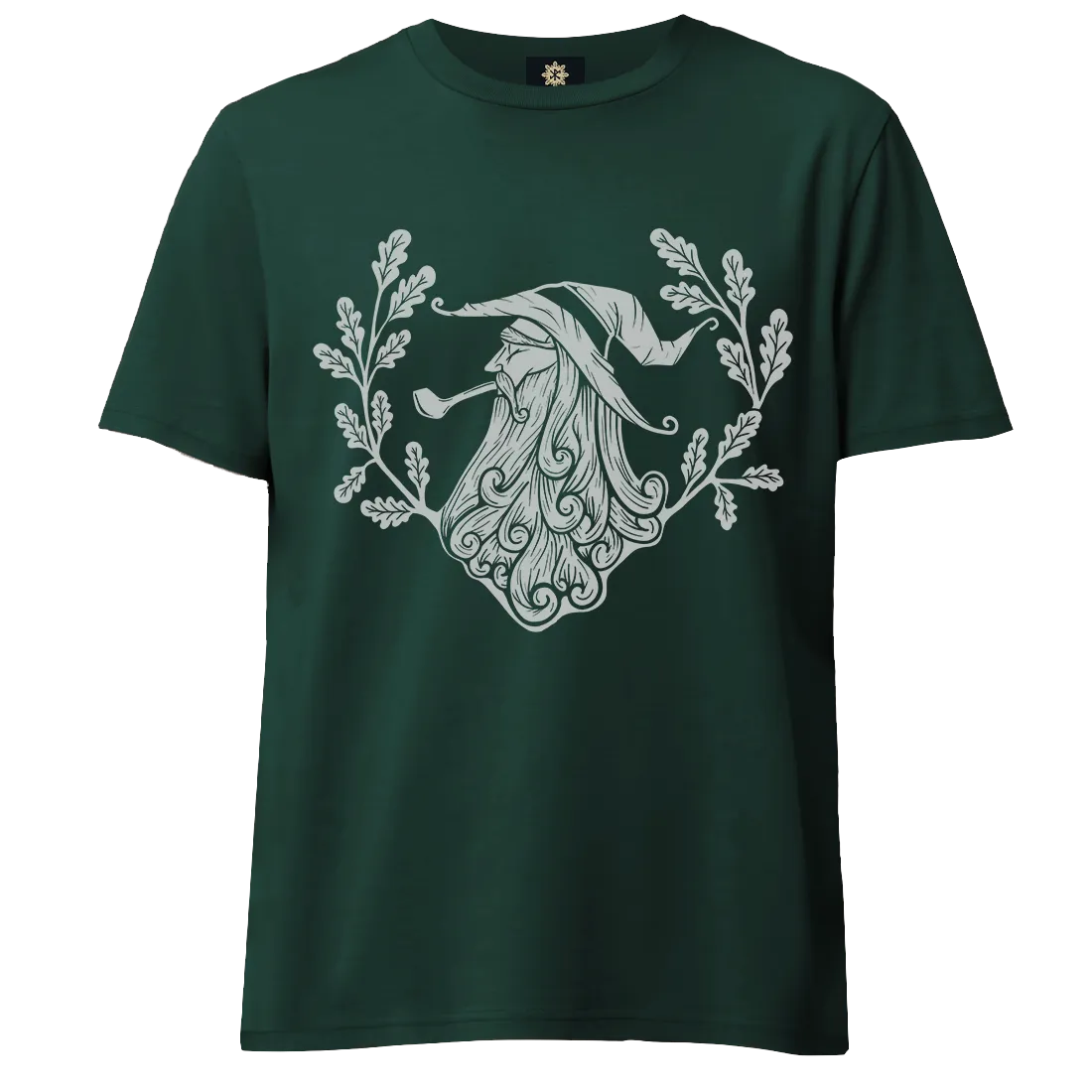 Le Vagabond Gris | T-shirt unisexe