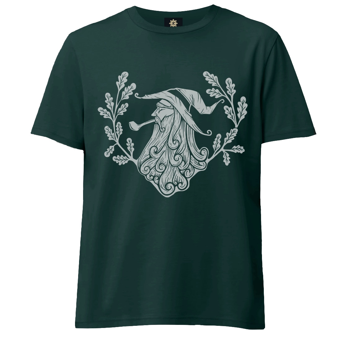 Le Vagabond Gris | T-shirt unisexe