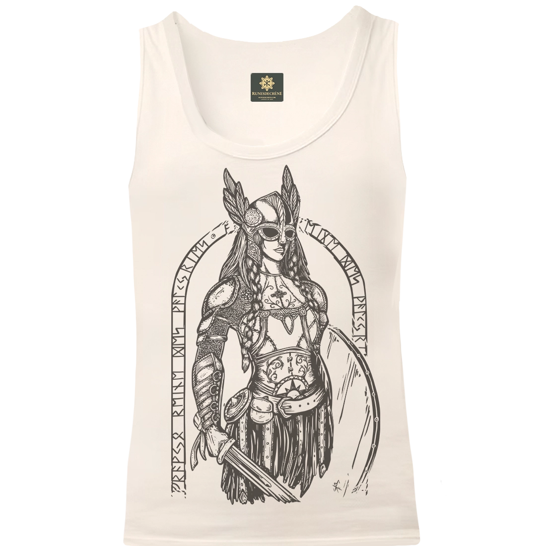 Valkyrie | débardeur femme