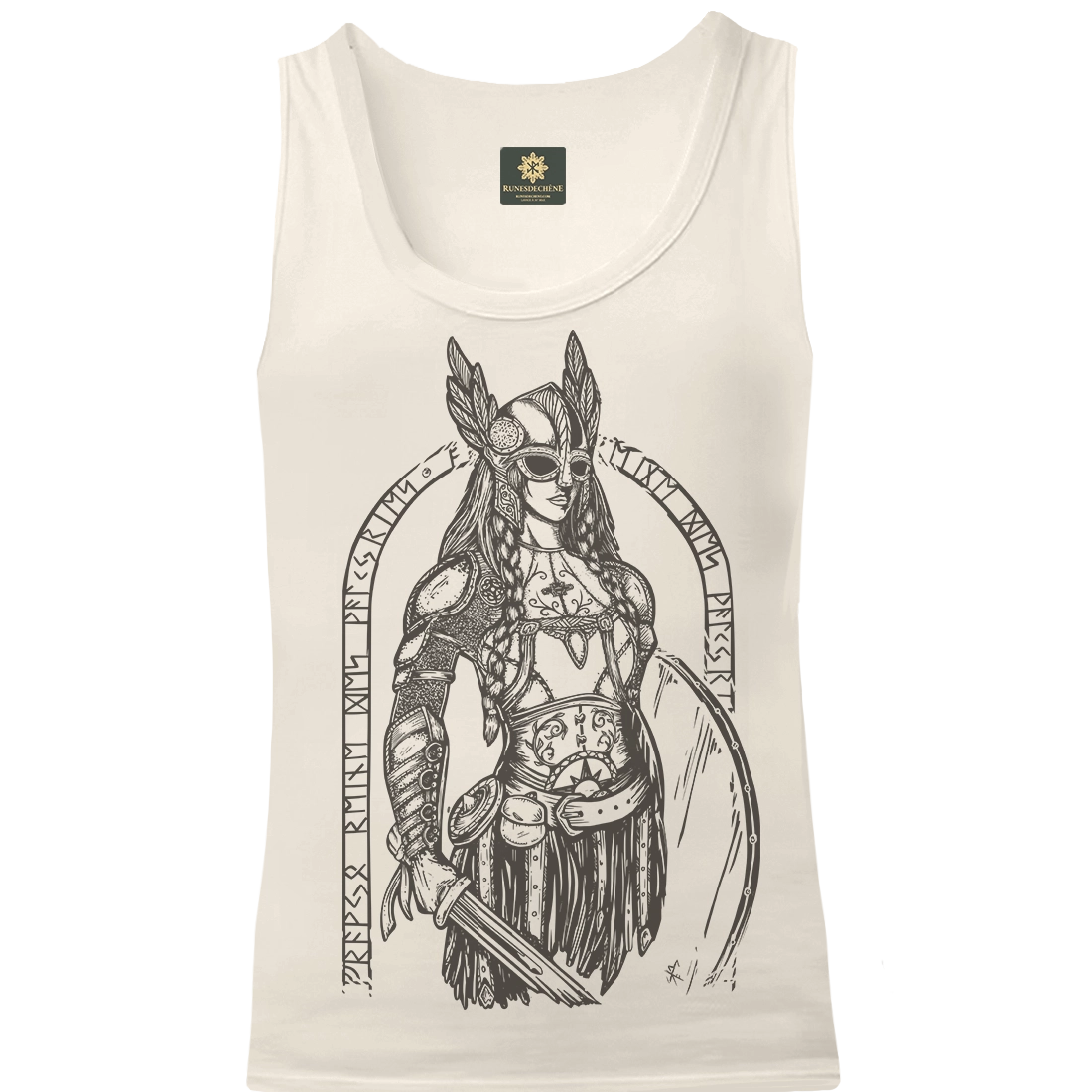 Valkyrie | débardeur femme