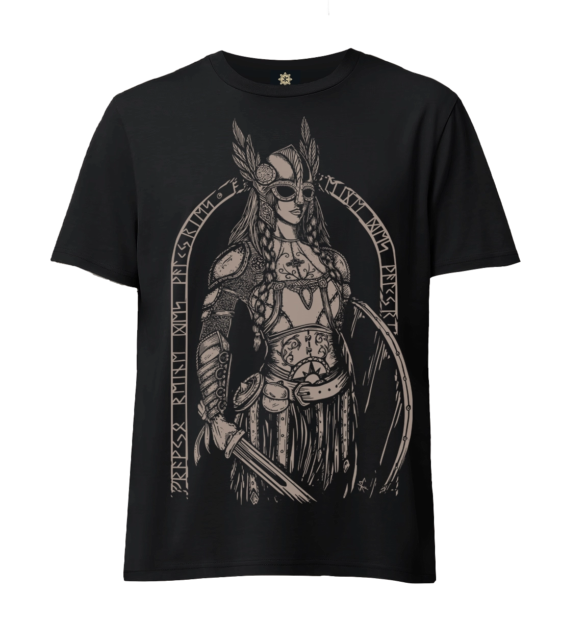 Valkyrie | T-shirt unisexe
