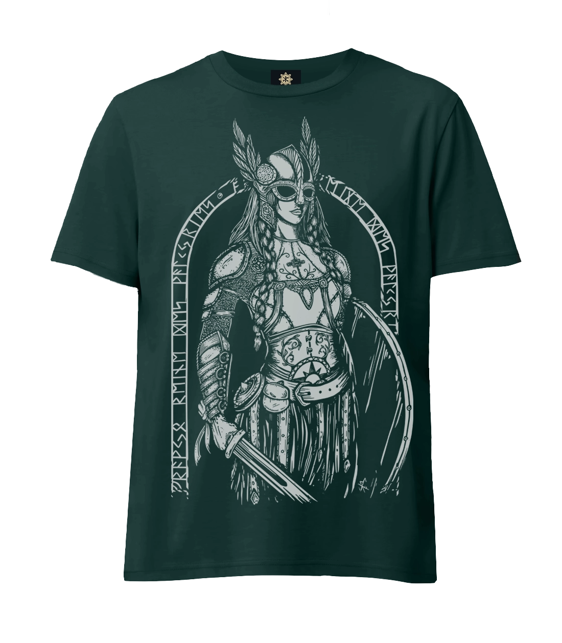 Valkyrie | T-shirt unisexe