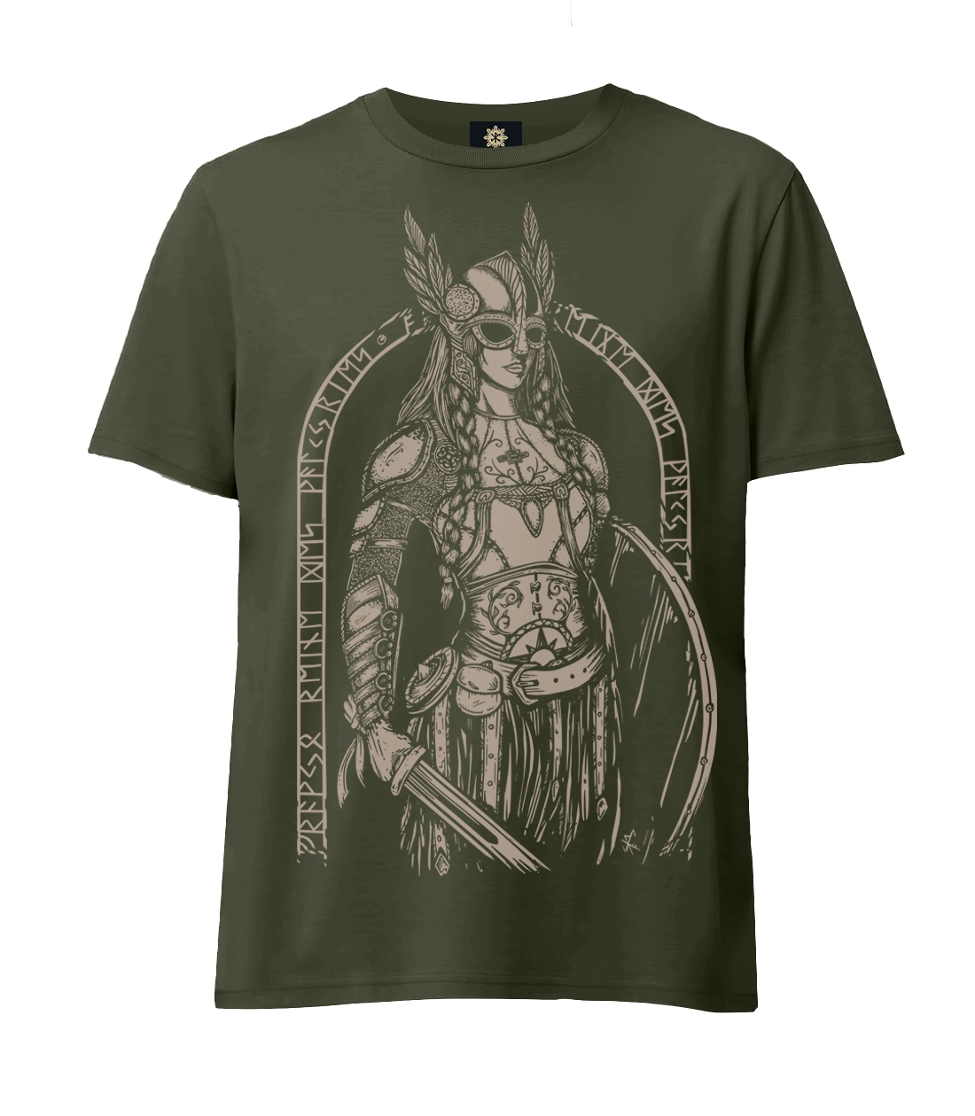 Valkyrie | T-shirt unisexe