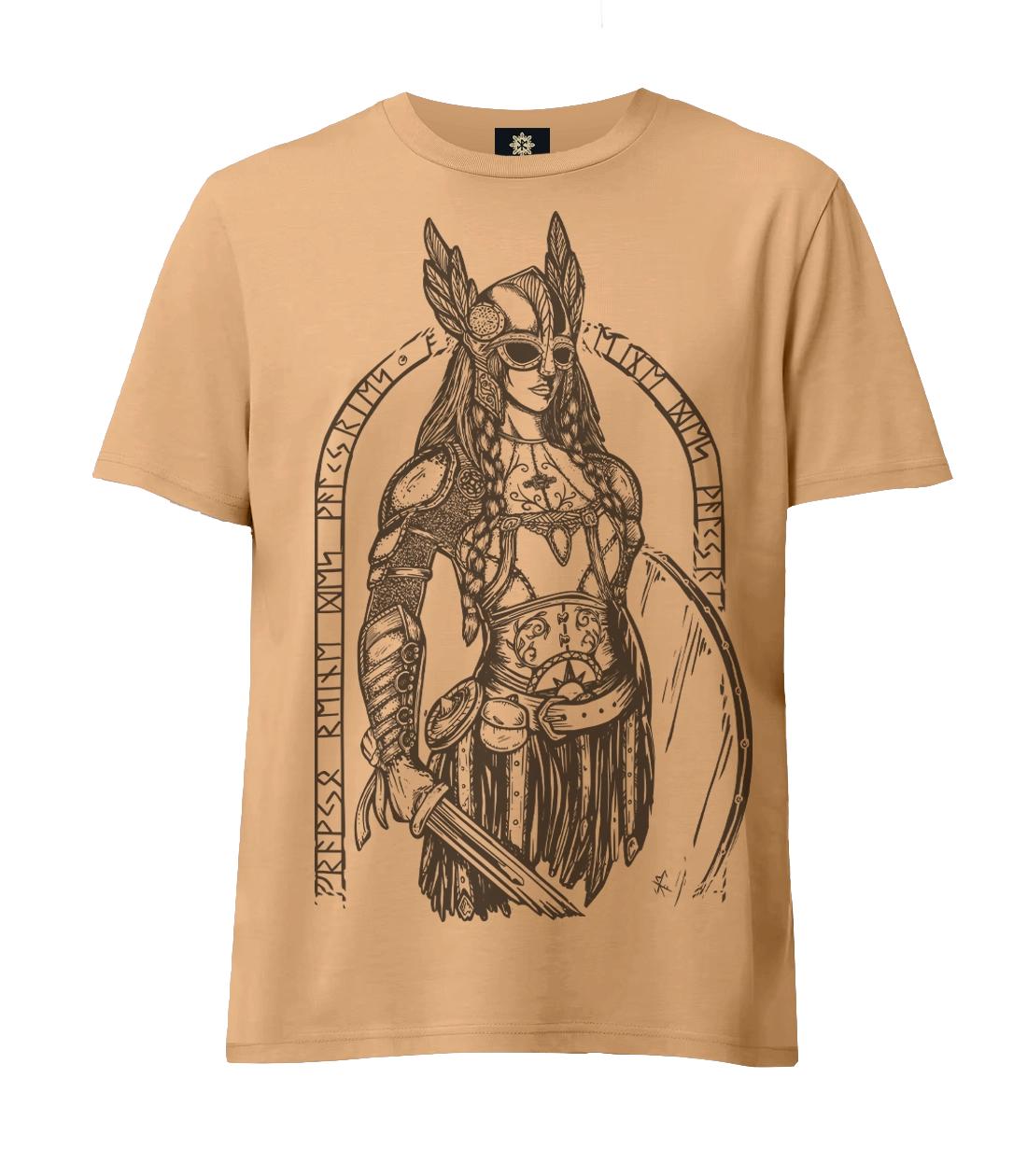 Valkyrie | T-shirt unisexe